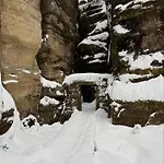 Апартаменты Nad Metuji *