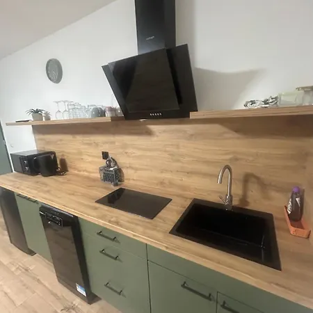 Nad Metuji Apartment *