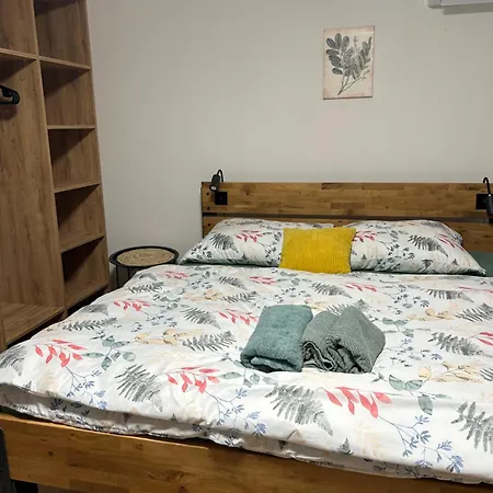 Appartement Apartment Nad Metuji