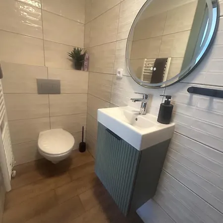 Nad Metuji Апартаменты *
