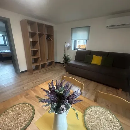 Apartment Nad Metuji