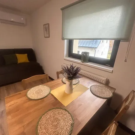 Apartment Nad Metuji