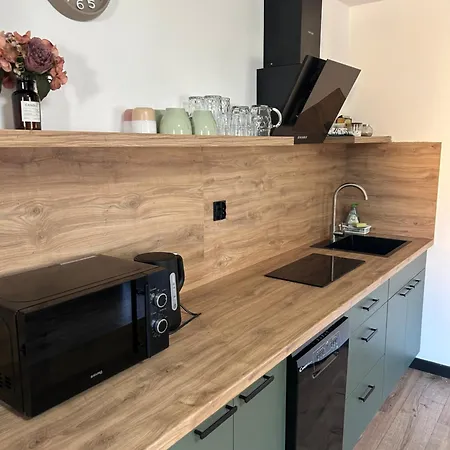 Apartamento Nad Metují
