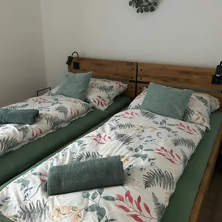 Nad Metuji Appartement Teplice nad Metují