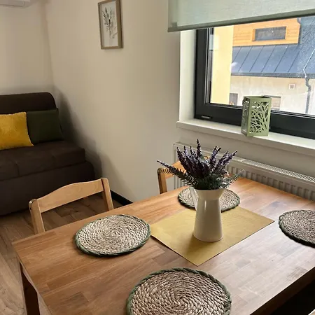 Appartement Nad Metuji Teplice nad Metují