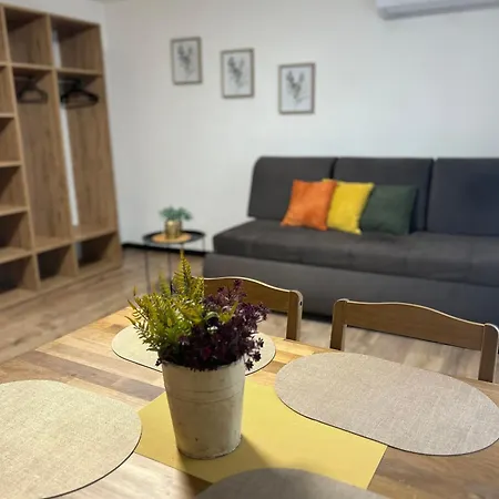 Appartement Nad Metuji *