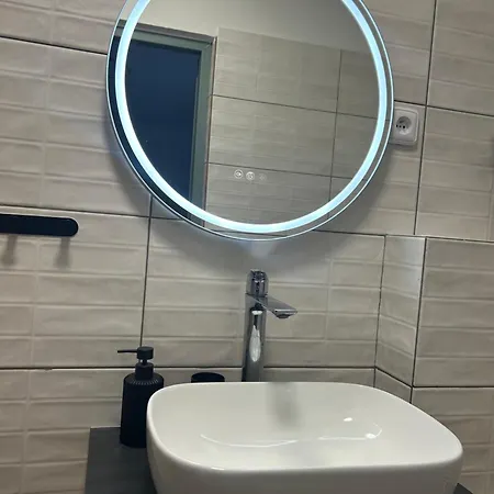 Appartement Nad Metuji *