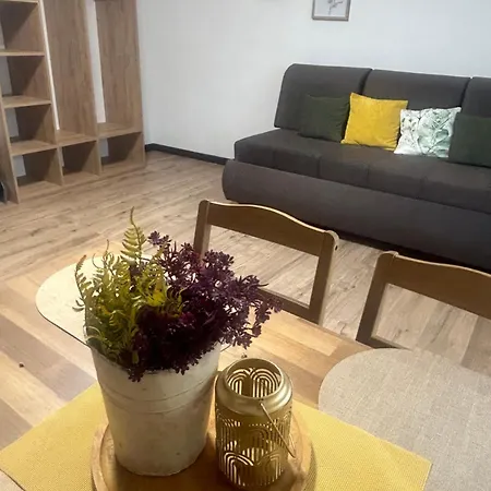 Nad Metuji Appartement *