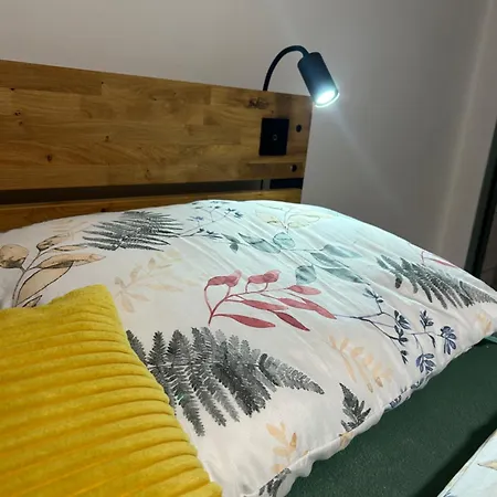 Nad Metuji Appartement
