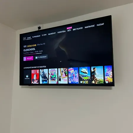 Nad Metuji Appartement Teplice nad Metují