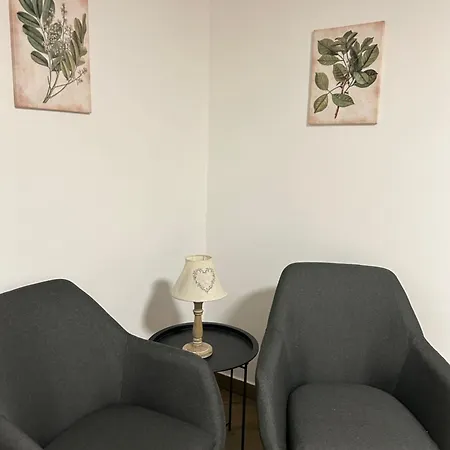 Nad Metuji Appartement Teplice nad Metují