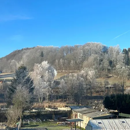 Appartement Nad Metuji *