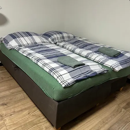 Apartman Nad Metuji