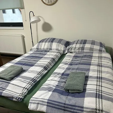 Nad Metuji Apartment Teplice nad Metuji