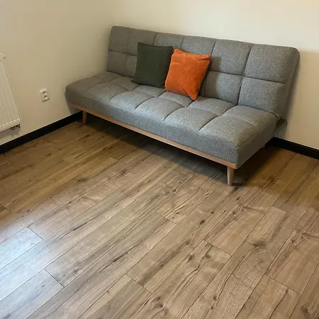 Nad Metuji Apartman