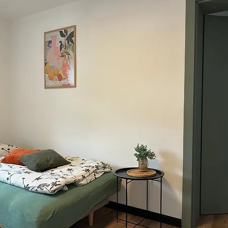 Nad Metuji Apartment