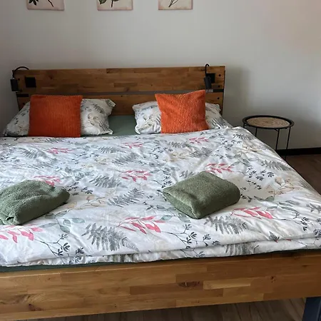 Apartment Nad Metuji