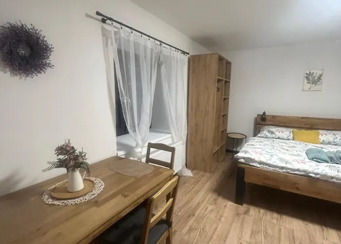 Apartman Nad Metuji *