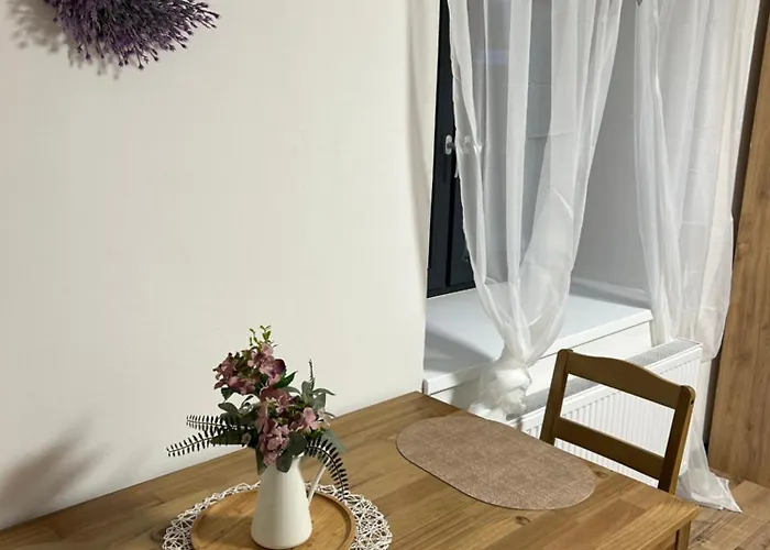 Apartman Nad Metuji