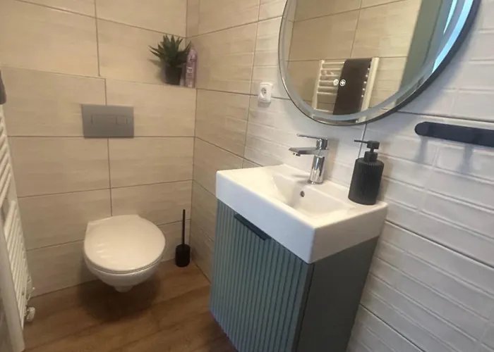 Nad Metuji Apartman *