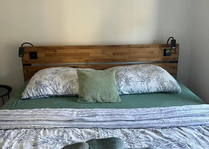 Apartman Nad Metuji