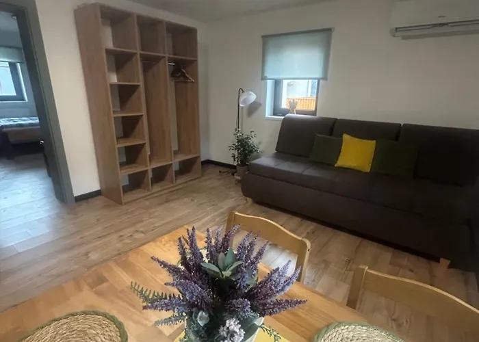 Apartman Nad Metuji