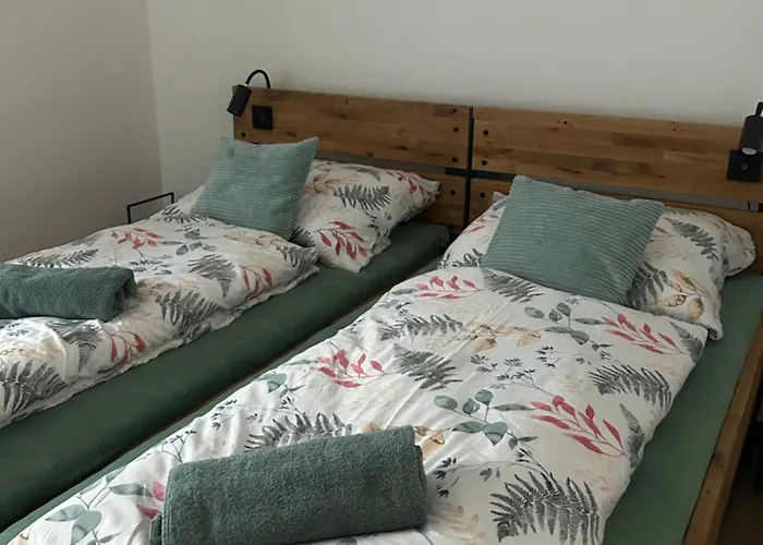 Nad Metuji Apartman Teplice nad Metují