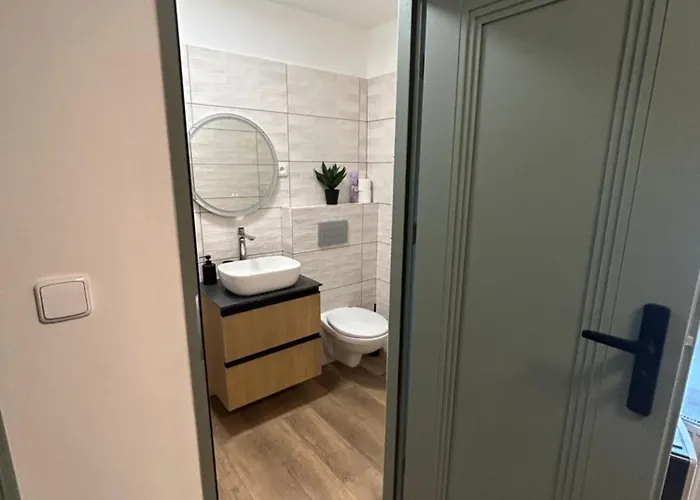 Nad Metuji Apartman *