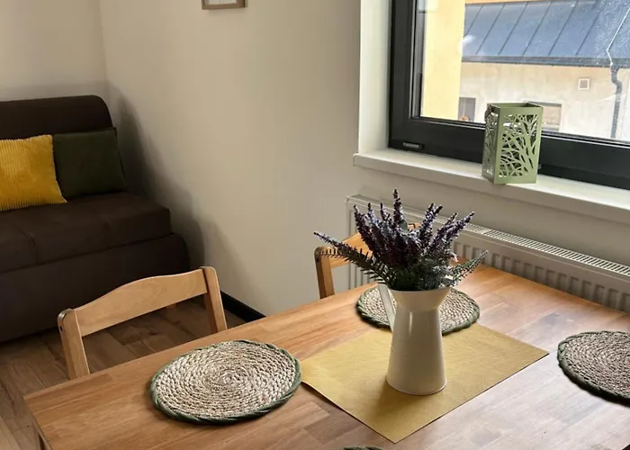 Apartman Nad Metuji Teplice nad Metují