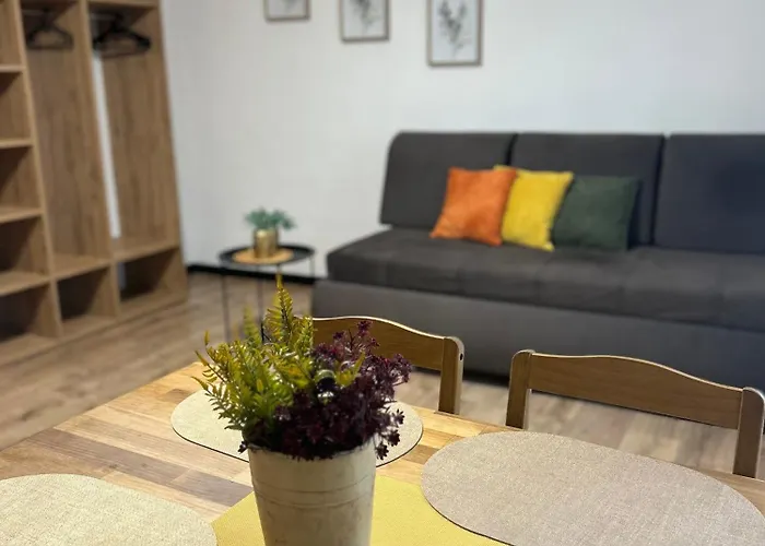 Apartman Nad Metuji *
