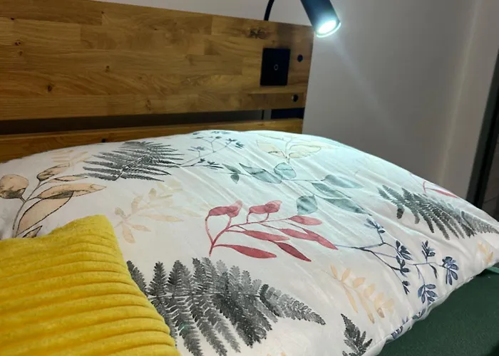 Nad Metuji Apartman