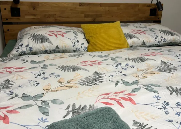 Nad Metuji Apartman Teplice nad Metují
