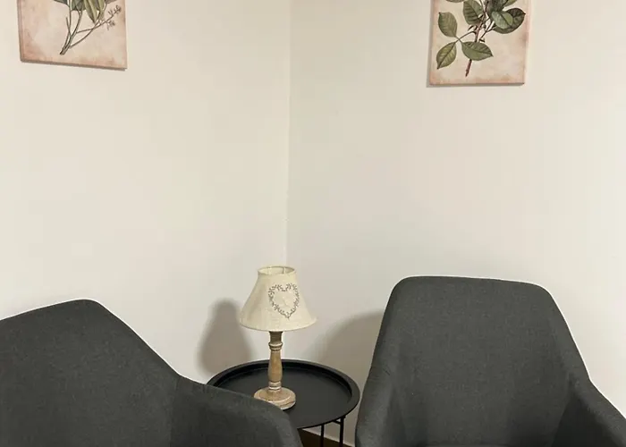 Nad Metuji Lägenhet Teplice nad Metují