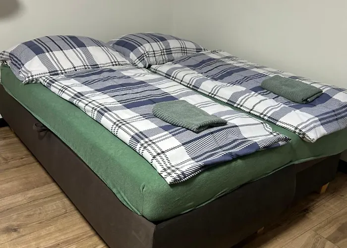 Apartman Nad Metuji