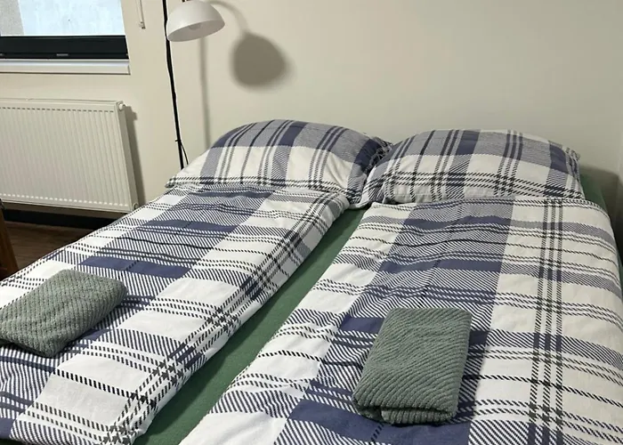 Nad Metuji Apartman Teplice nad Metují