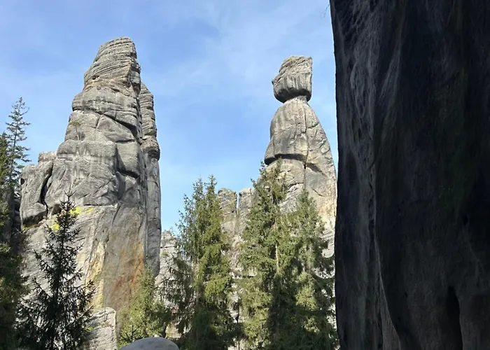 Nad Metuji * Teplice nad Metují